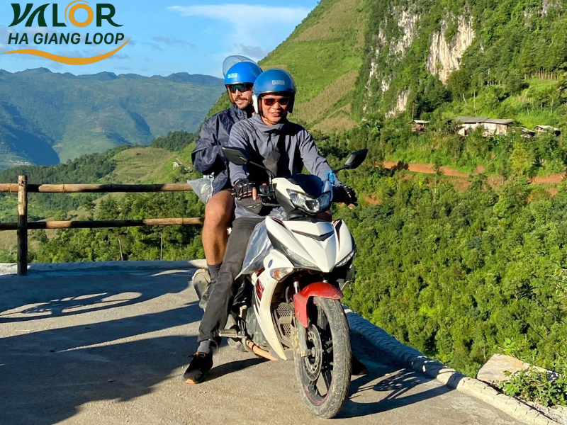  Ha Giang Motorbike Rental 