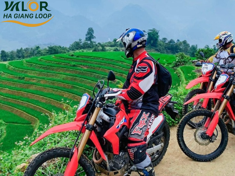 Ha Giang Motorbike Rental