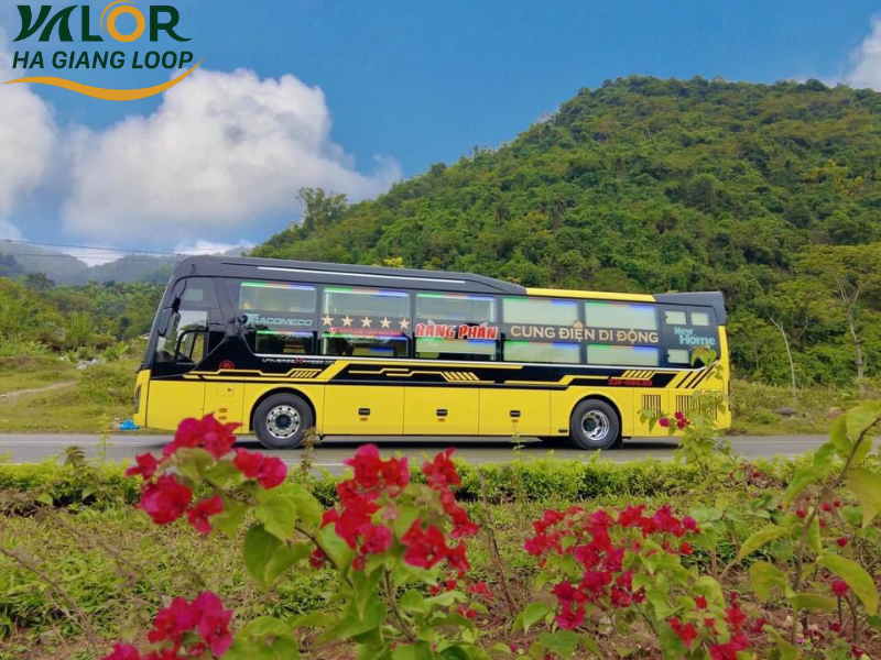 Ha Giang to Hanoi Bus - Your Ultimate Transportation Guide