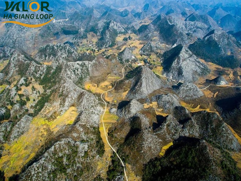 Ma Pi Leng Pass Ha Giang Loop