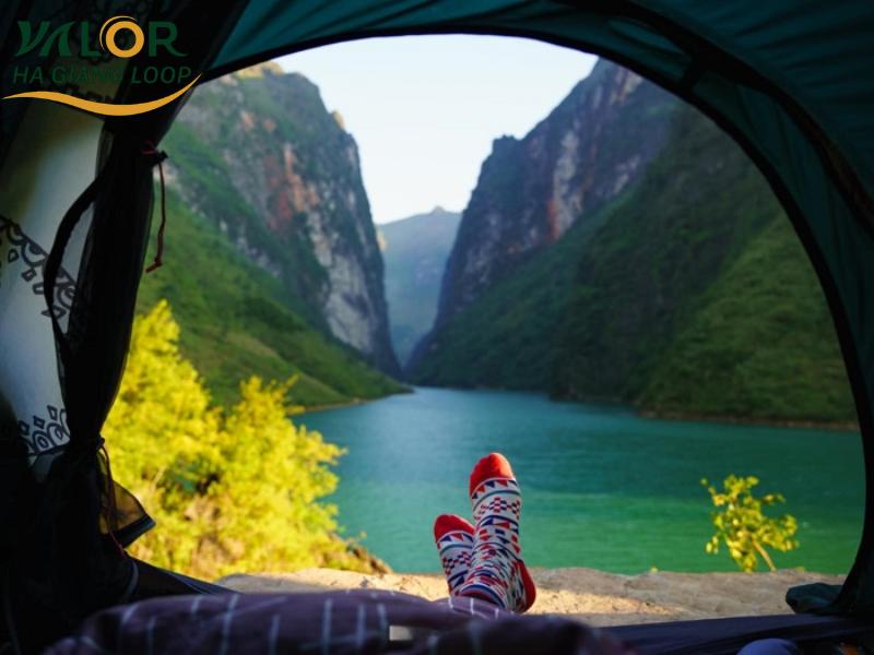 Nho Que River In Ha Giang Loop