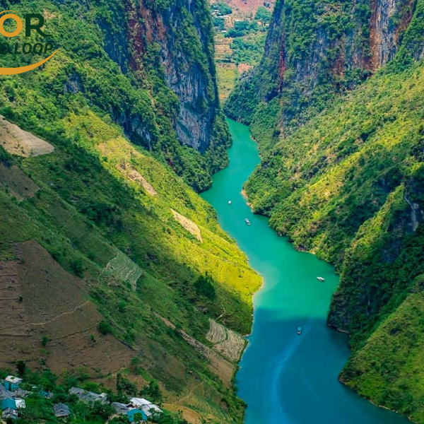 Nho Que River In Ha Giang Loop