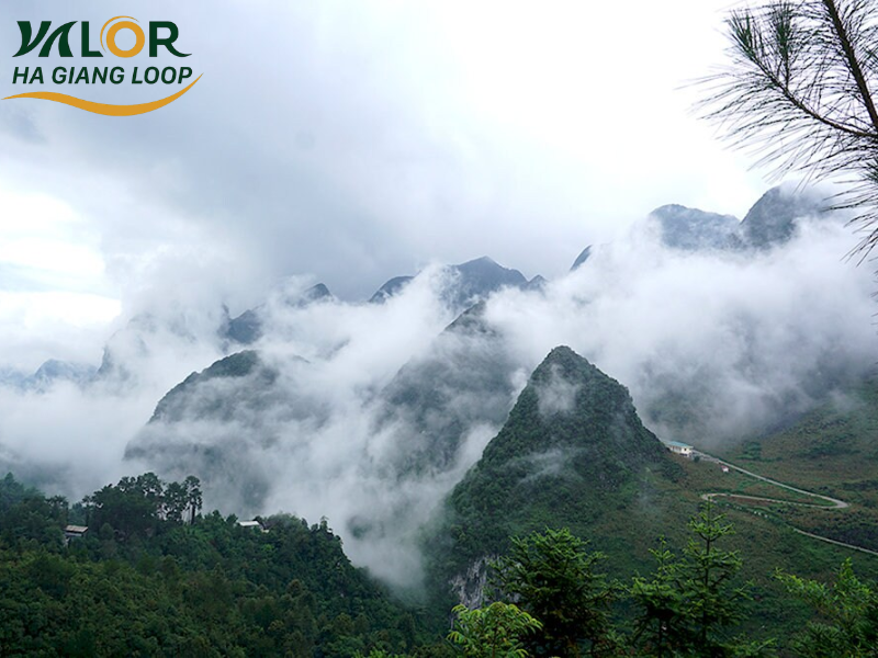 Nho Que River In Ha Giang Loop