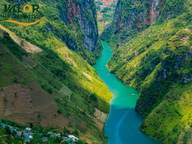 Nho Que River In Ha Giang Loop