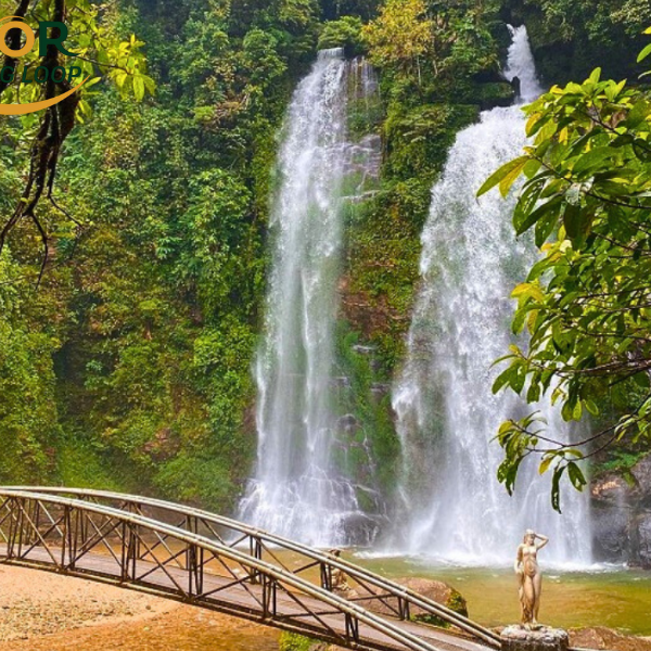 Waterfalls In Ha Giang Loop