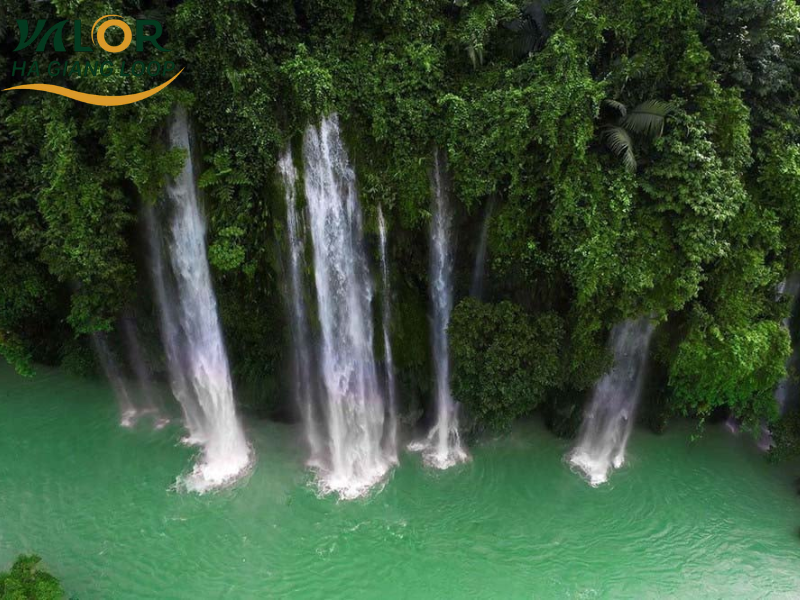 Waterfalls In Ha Giang Loop