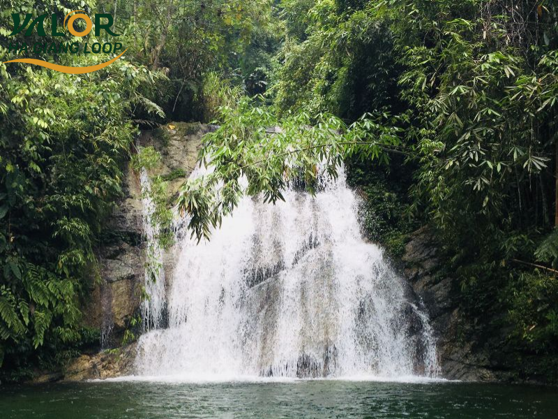 Waterfalls In Ha Giang Loop