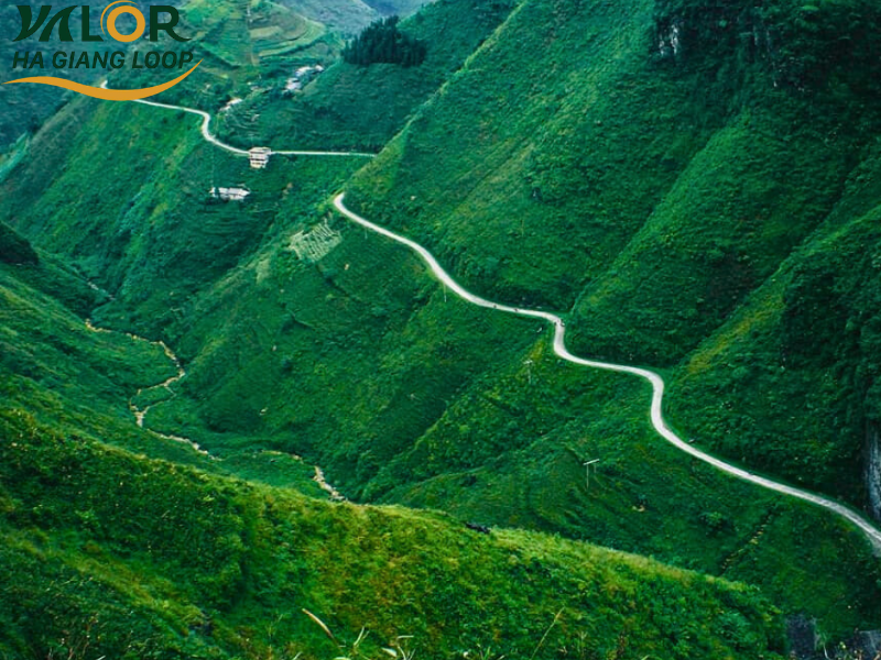 Where Is Ha Giang Loop