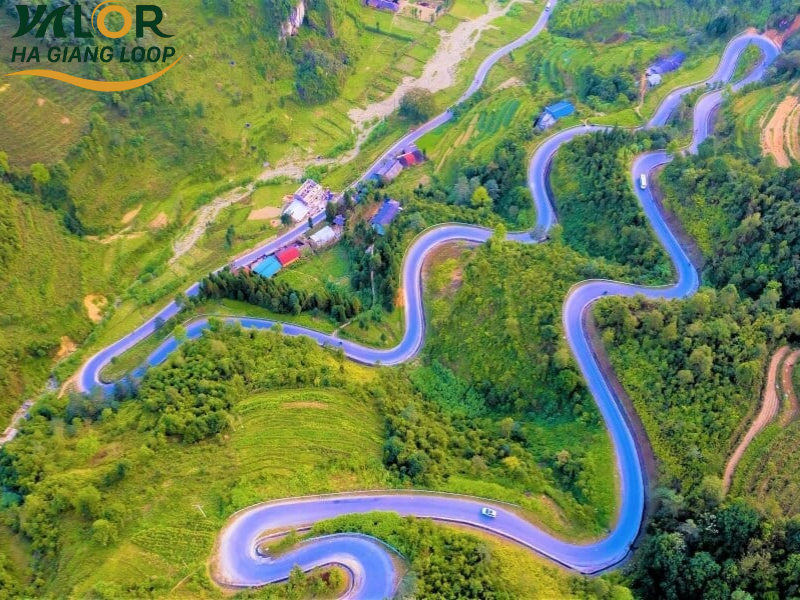Where Is Ha Giang Loop