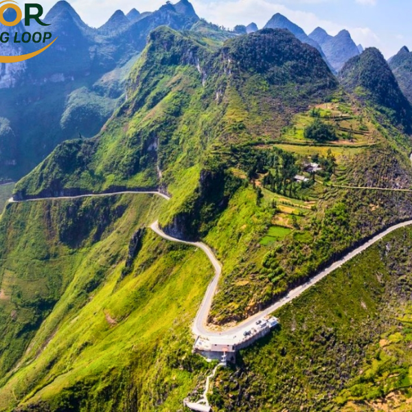 Where Is Ha Giang Loop