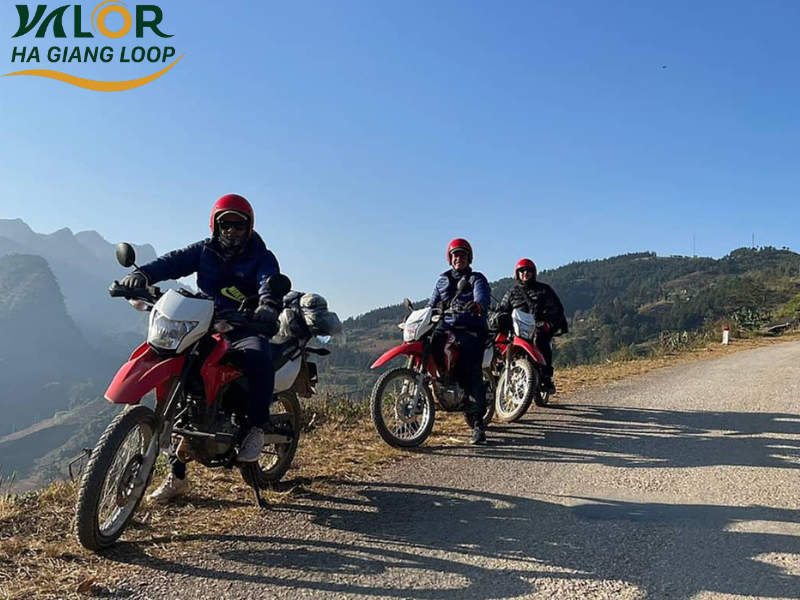 Where Is Ha Giang Loop