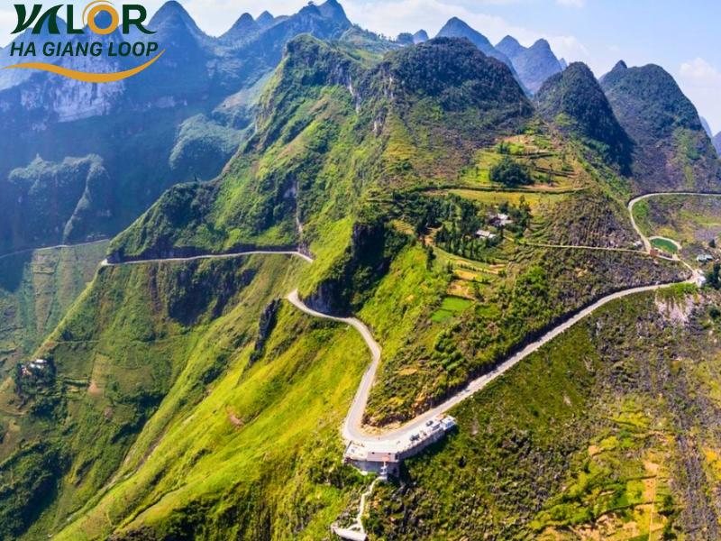 Where Is Ha Giang Loop