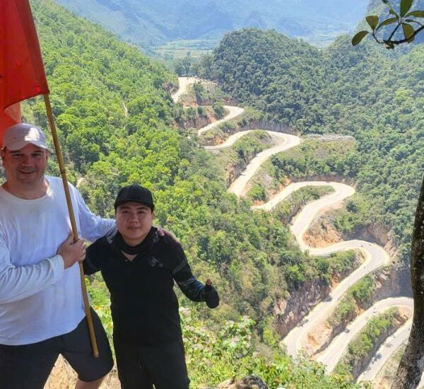 ha giang loop tour
